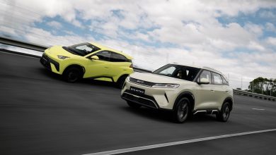 2026 BYD Atto 1 and Atto 2-Australia