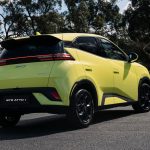 2026 BYD Atto 1 - rear