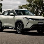 2026 BYD Atto 2 - front