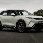 2026 BYD Atto 2 - front