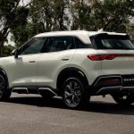 2026 BYD Atto 2 - rear