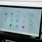 2026 BYD Atto 2 - touchscreen