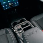 2026 Ford Mustang Mach-E GT-console