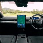 2026 Ford Mustang Mach-E GT-interior