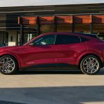 2026 Ford Mustang Mach-E GT-length