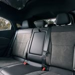 2026 Ford Mustang Mach-E GT-rear seats