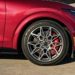 2026 Ford Mustang Mach-E GT-wheels