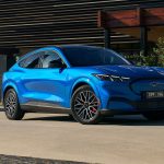 2026 Ford Mustang Mach-E Premium-front