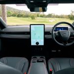 2026 Ford Mustang Mach-E Premium-interior