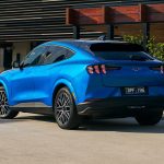 2026 Ford Mustang Mach-E Premium-taillights
