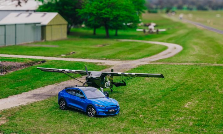 2026 Ford Mustang Mach-E Select