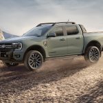 2026 Ford Ranger Platinum