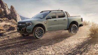 2026 Ford Ranger Platinum