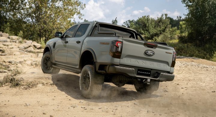 2026 Ford Ranger Tremor