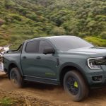 2026 Ford Ranger Wolftrack