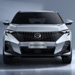 2026 GAC EMZOOM - headlights