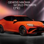 2026 Genesis GV60 Magma - production spec