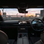 2026 Genesis GV80 Black - interior