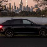 2026 Genesis GV80 Coupe Black