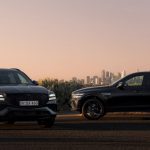 2026 Genesis GV80 and GV80 Coupe Black