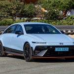 2026 Hyundai IONIQ 6 N