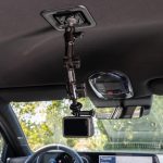 2026 Hyundai IONIQ 6 N - action camera ceiling mount