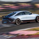 2026 Hyundai IONIQ 6 N - drift