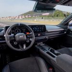 2026 Hyundai IONIQ 6 N - interior