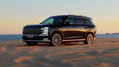 2026 Hyundai Palisade Calligraphy - Australia