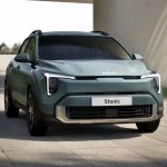 2026 Kia Stonic - front