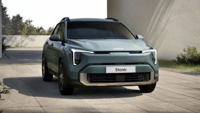 2026 Kia Stonic - front