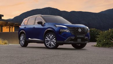 2026 Nissan X-Trail - headlights