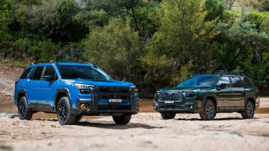 2026 Subaru Outback - Australia