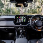 2026 Subaru Outback Wilderness-interior