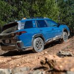 2026 Subaru Outback Wilderness-rear
