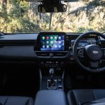 2026 Subaru Outback - interior