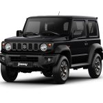 2026 Suzuki Jimny 3-door - black