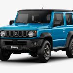 2026 Suzuki Jimny 3-door - blue