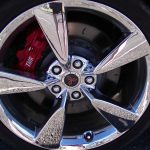 2008 Mitsubishi 380 VR-X Series III supercharged - wheels