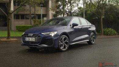 2025 Audi A3 35 TFSI-Driving Enthusiast