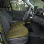 2025 Hyundai Inster Cross-seats