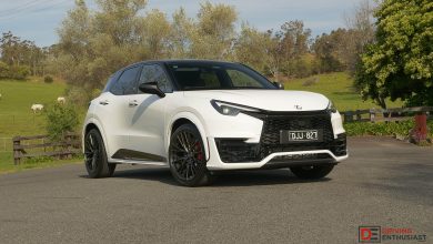 2025 Lexus LBX Morizo RR