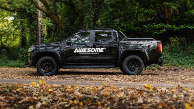 2025 VW Amarok V6 Milltek