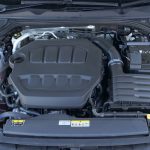 2025 Volkswagen Golf GTI-engine