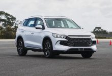 2026 BYD Sealion 5 - Australia