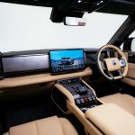 2026 Denza B5-interior