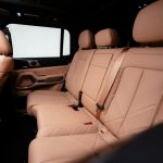 2026 Denza B8 7S-rear seats