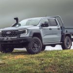 2026 Ford Ranger Super Duty - double-cab