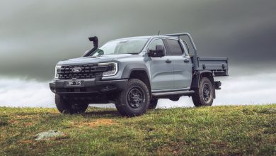 2026 Ford Ranger Super Duty - double-cab