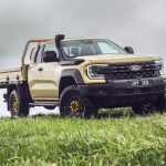 2026 Ford Ranger Super Duty - super-cab